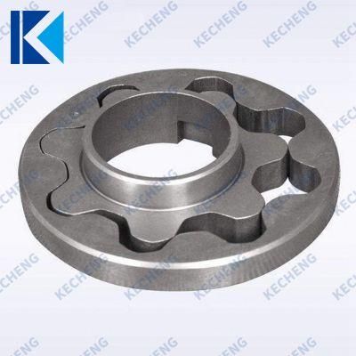 Customized Powder Metallurgy Oil Pump Rotor Gear Sintered Parts