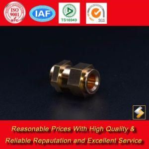 Precision Plating Copper Parts