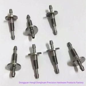 CNC Machining of Precision Stainless Steel Parts