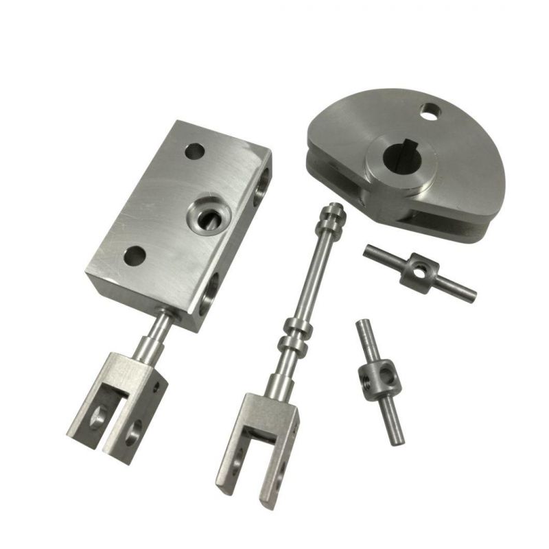 Precision CNC Machining Plate for Medical Device