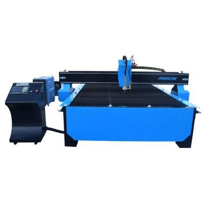 Monthly Deals 1530 Sheet Metal Flame Plasma Cutting Machine CNC Plasma Cutter for Sale