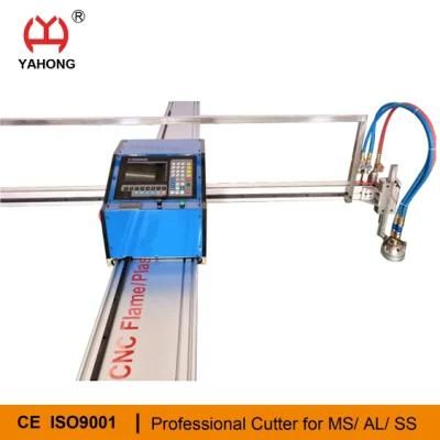 Spanish Language Portable CNC Cutting Machinery Plasma and Flame