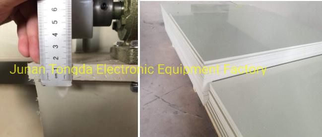 15mm PP PVC Material of Electroplating Tanks Zinc Plating Tank PP Bath Metal Plating Tank Chrome Plating Tank