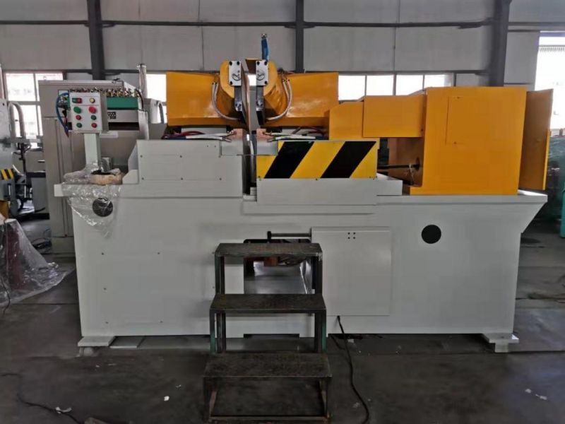 Tractor Auto Wheel Rim Butt Welding Machine China