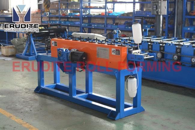 Yx3.6-28.3 Roll Forming Machine for Stainless Sheet