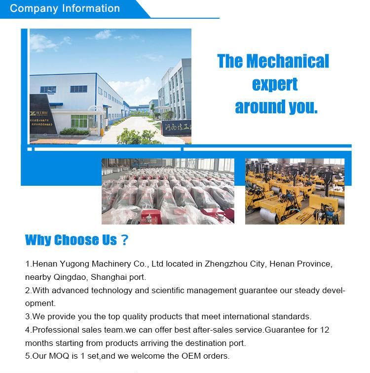 Rebar Connector Double Cylinder Steel Rebar Connection Upsetter Machine