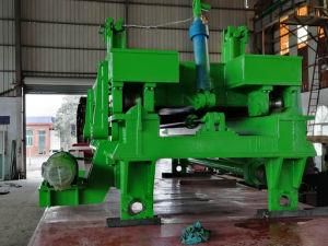 Fully Automatic High Speed Aluminum Press Stamping Machine