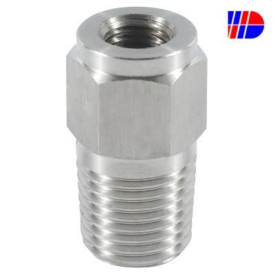 Drawing Customized Screw High Precision CNC Turning Machine Parts