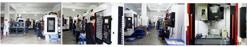Customized Chinese Glock Parts CNC Machining Service Customized Mobile Phone Parts