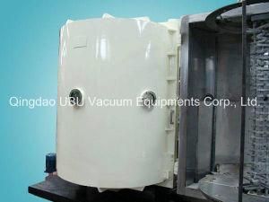 Vacuum Evaporation Coating Machine for Crafts