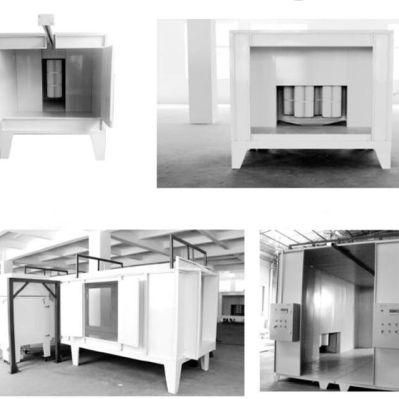 Small Electrostatic Powder Coating Machine