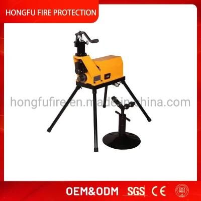 Factory Price Roll Grooving Machine Roll Groover