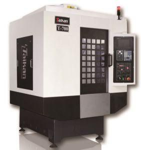 Stable and Good Function CNC Machinery CNC Drilling and Tapping Machine for Metal Machining