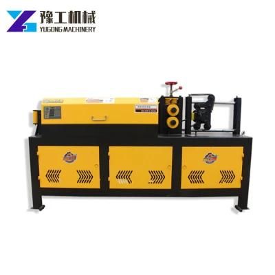 14mm Automatic Steel Round Bar Straightening Machine Tool Manufacturer