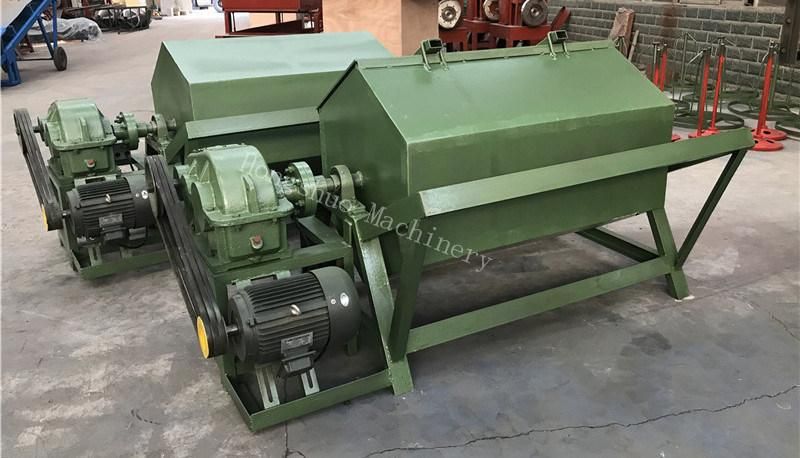 Wire Nail Making and Polishing Machine/Nail Making Polishing Machine