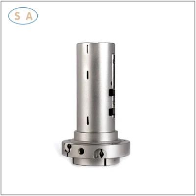 Precision CNC Machining/Machinery/Machined Aluminum Alloy Machine Parts