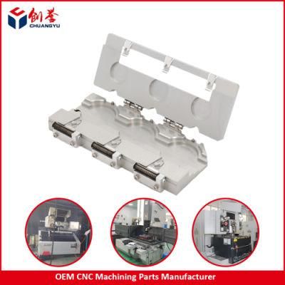 OEM SUS304/Aluminum Anodized/Zinc-Plated/Galvanized/Electroplaed/Baking Finish/Blacken/Polish CNC Machining/Milling/Turning Parts