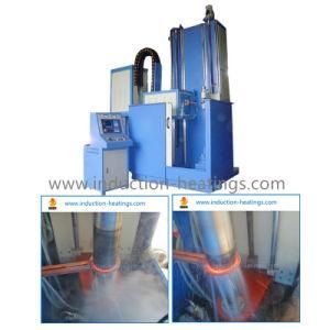 Vertical Type CNC Induction Heating Quenching Machine Tool (LP-SK-2500)