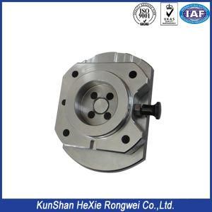 CNC Machining for Metal Parts