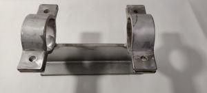 Low Temperature Pipe Tubing Clamp for Heat Protection