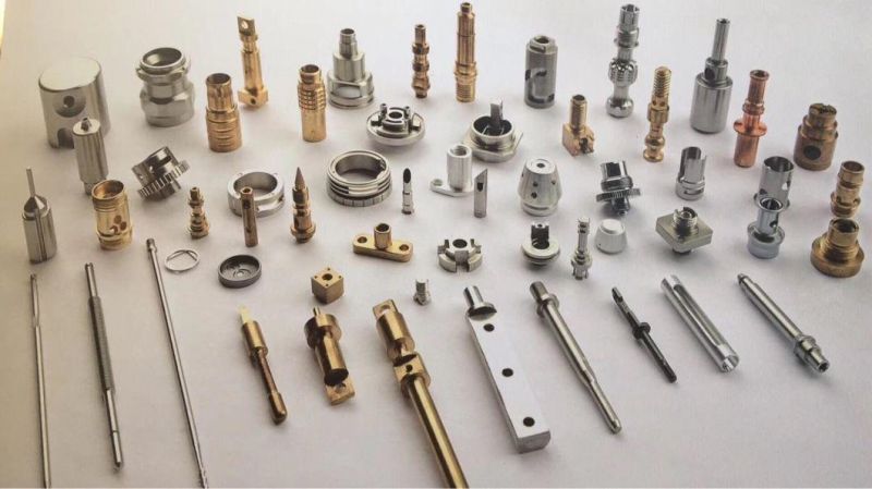 OEM High Quality Mechanical Turning Machining CNC Laser Part
