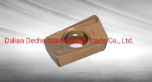 ISO Standard Carbide Indexable Inserts with Advanced CVD-Coating