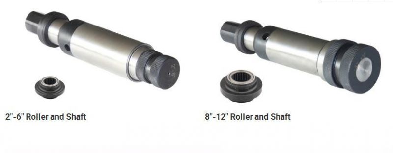 Groover Hydraulic Roll Groover 12" (YG12A)