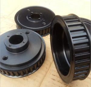 High Speed Gear for Production and Processing of Aluminum Alloy Synchronous Belt Gear