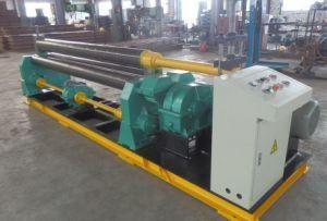 W11 16mm Thickness Plate Rolling Machine, Metal Oiltank Rolling Machine