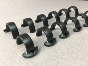 Small Batches CNC Machining Aluminum Parts with Anodized Machinery Parts