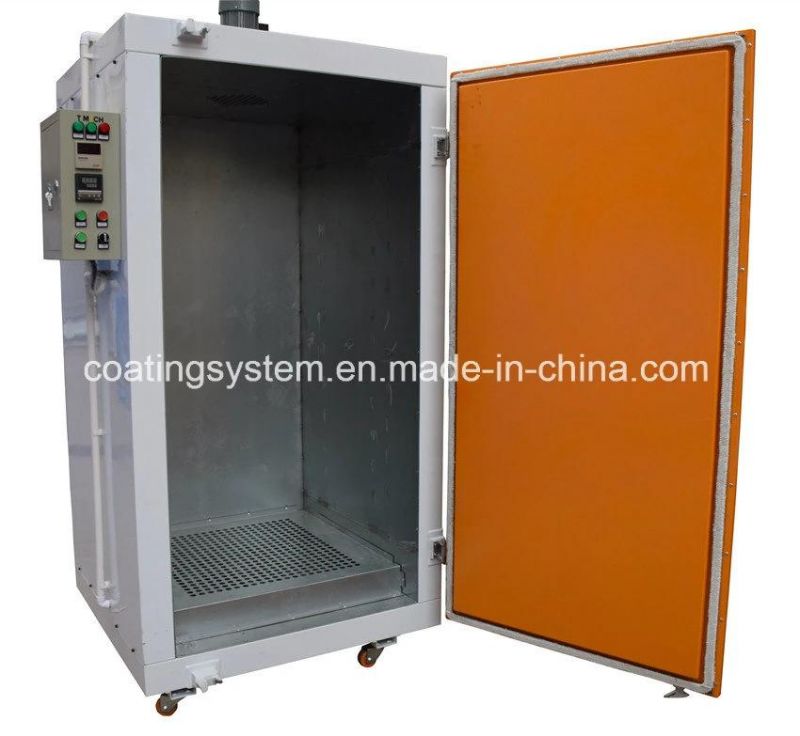 Electric Powder Coating Furnace for Curing Bike Frame