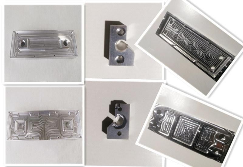 Auto Part High Quality China Manufactury Non-Standard Aluminum Parts Presicion Machinging Parts for Connecting and Fixing Hardware CNC Parts China CNC Machined