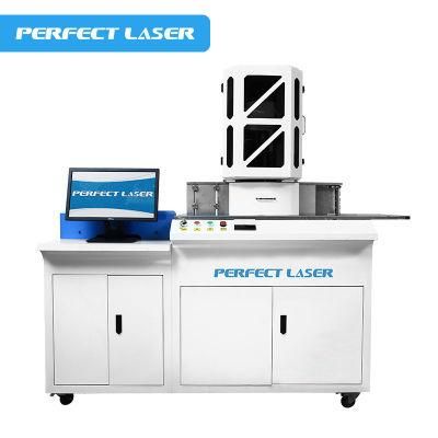 Automatic Advertising Sign CNC Steel Channel Letter Bending Machine for Sale