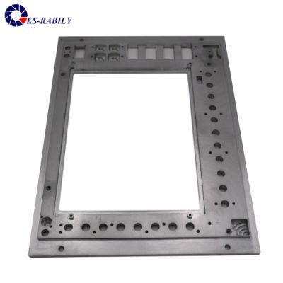 CNC Machining Steel Parts CNC Machining Aluminum Anodized Aluminum Parts Rapid Prototype Service