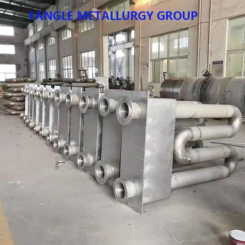 Radiant Tube for Continuous Annealing Line