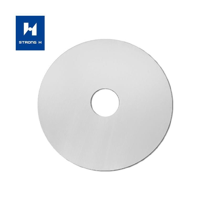 Stable Performance Stable Performance Fin Hob Forming Blade Blank for Sale