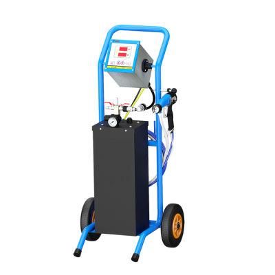 Wx-3009A Manual Electrostatic Spray Painting Machine/Electrostatic Painting Machine