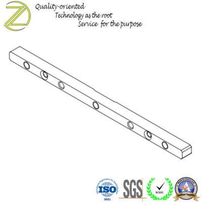 CNC Milling Capping Ext Connect Bar