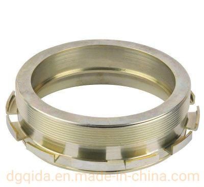 Precision CNC Machining Motorcycle Spare Dry Clutch Basket Engine Parts