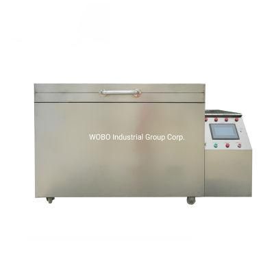 Subzero Freezing Liquid Nitrogen Cryogenic Treatment Box for Metal Parts