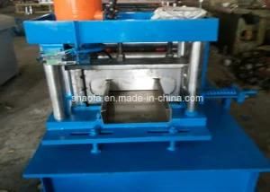 Omega Profile C U Purlin Channel Truss Furring Cold Roll Forming Machine