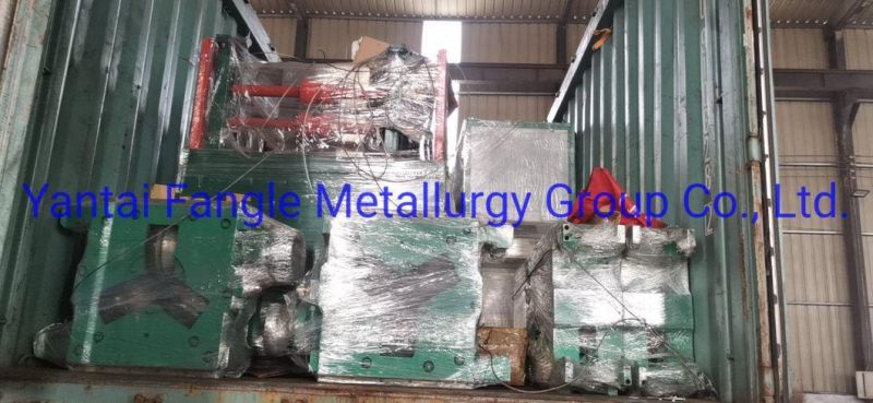 Tube Mill Sizing Mill Stand Used for Seamless Steel Pipes and Tubes Diameter and Wall Thickness Sizing Process