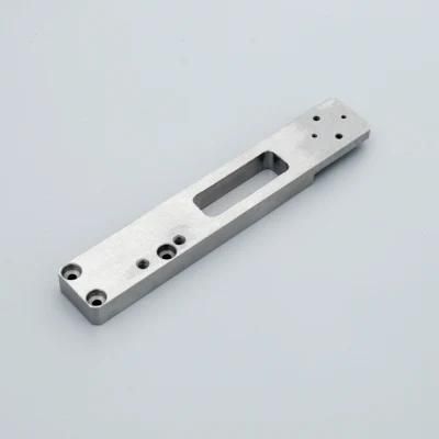 China Quality Metal CNC Machining Parts Connecting Aluminium Parts