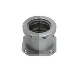 CNC Lathe and Milling Machine Processing Titanium Alloy Accessories Automobile Precision Parts Customization