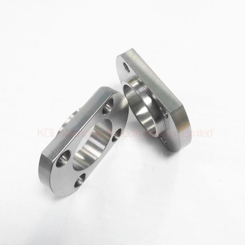 OEM Precision Metal Alloy CNC Machining Components