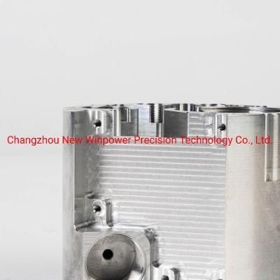 CNC Extreme Precision Customized Machinery Aluminum Parts