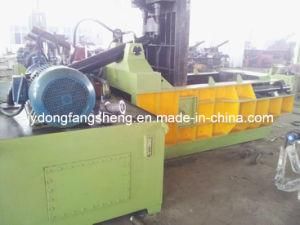 Y81f-200 Metal Baling Machine with CE