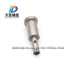 Factory High Precision CNC Milling Machine Parts Auto Spare Parts CNC Machined Aluminum Machining Machinery