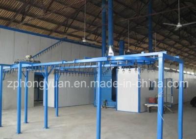 Customized Powder Coating Production Line for Sale