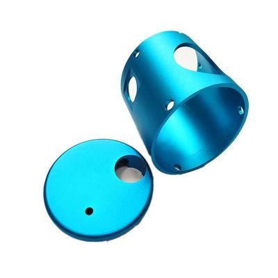 OEM CNC Custom Machining Anodized Aluminum Machined Parts